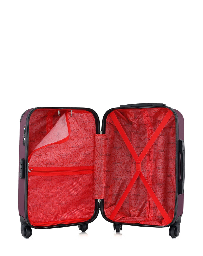 Cabin Suitcase 55cm TIRANA