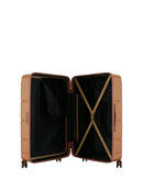 LYNDA - 3-piece hard-shell suitcase set - Large suitcase, Medium suitcase and Cabin S - LPB LUGGAGE