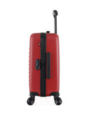 SWISS KOPPER - LOT DE 2 - Valises cabine et vanity WIL