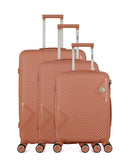 3 Luggage Set CASSIOPEE