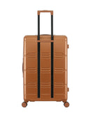 LYNDA - 2-piece hard-shell suitcase set - Large suitcase and Cabin XS - LPB LUGGAGE
