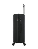 4-Piece Hard-Shell Suitcase Set ODEON - Large, Medium, Cabin and XS Cabin