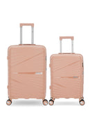 2 Luggage Bundle Medium and Cabin VELA