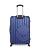 LPB LUGGAGE MARIANNE - 4-piece luggage set in ABS (large suitcase, medium suitcase, cabin S and cabin XXS)