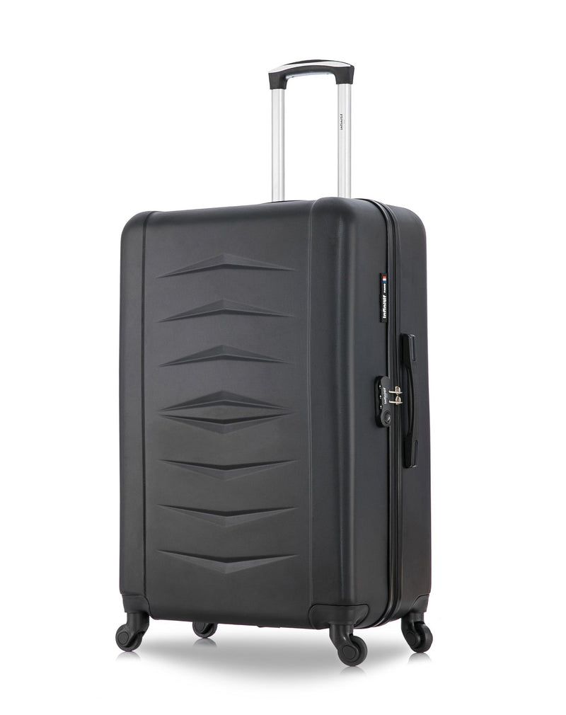 4 Luggages Bundle Large 75cm, Medium 65cm, Cabin 55cm and Underseat 46cm