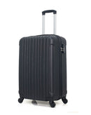 2 Luggage Bundle Medium 65cm and Cabin 55cm ALPES