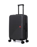 SWISS KOPPER - LOT DE 2 - Valises weekend et cabine XXS SPIEZ