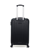 HERO - LOT DE 2 - Valises weekend et vanity VESUVIO