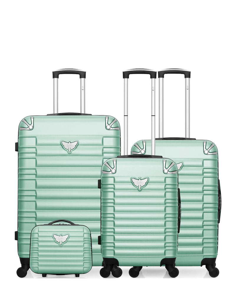 4 Luggage Set GIULIA-C