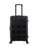 LYNDA - 3-piece hard-shell suitcase set - Medium suitcase, Cabin S and Cabin XS - LPB LUGGAGE