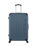 BLUESTAR - LOT DE 3 - Valises grand format, weekend et cabine BUCAREST