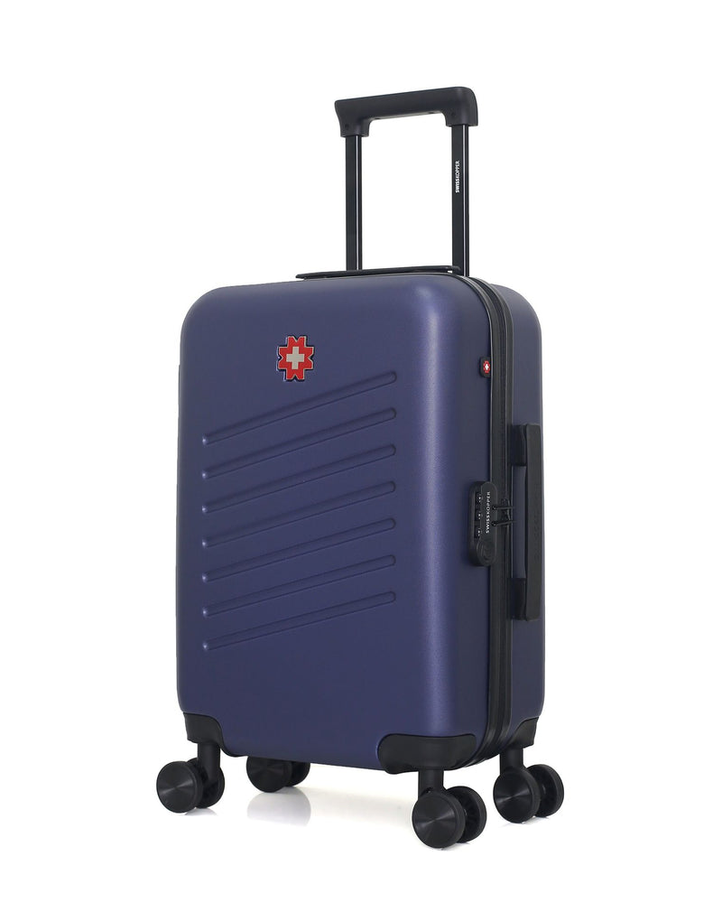 2 Luggage Bundle Cabin 55cm and Vanity Case ZURICH