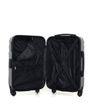 2 Luggage Bundle Cabin 55cm and Underseat 46cm DANUBE