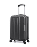 HERO - LOT DE 2 - Valises cabine et vanity VESUVIO