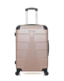 BLUESTAR - 3-Piece Suitcase Set - Medium Suitcase, Cabin S and Cabin XXS OTTAWA