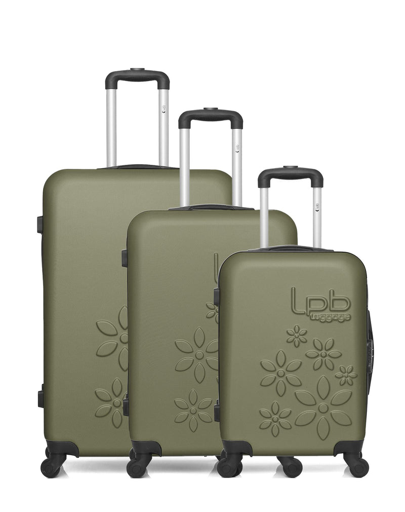 3 Luggage Set ELEONOR