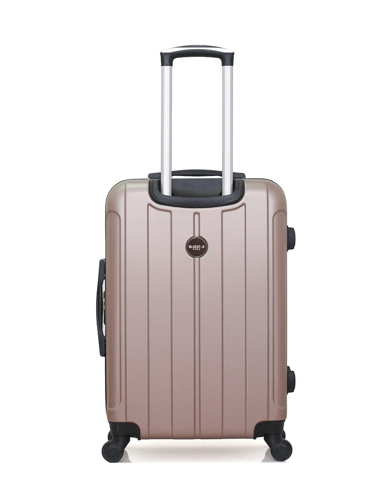 Set of 2 weekend and cabin suitcases NAPOLI