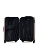 HERO - LOT DE 2 - Valises weekend et vanity VESUVIO