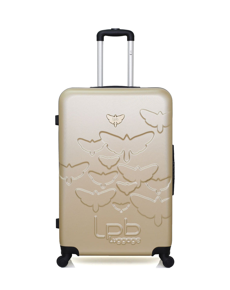 2 Luggage Bundle Large 75cm and Cabin 55cm AELYS