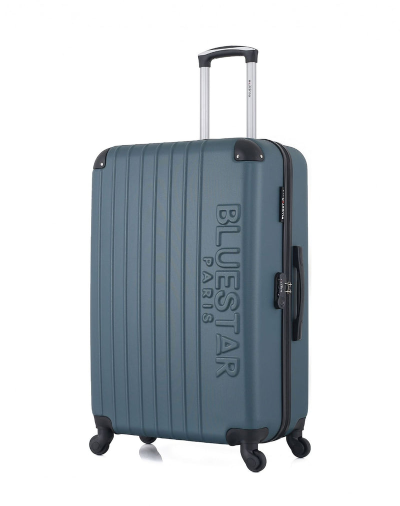 Set of 2 large and weekend suitcases BUCAREST