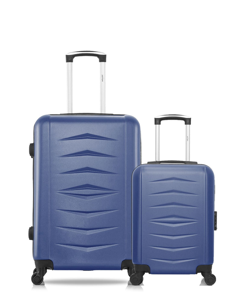 2 Luggages Bundle Medium 65cm and Underseat 46cm OVIEDO