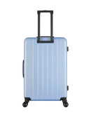 SWISS KOPPER - LOT DE 3 - Valises grand format, weekend et cabine XXS RUTI