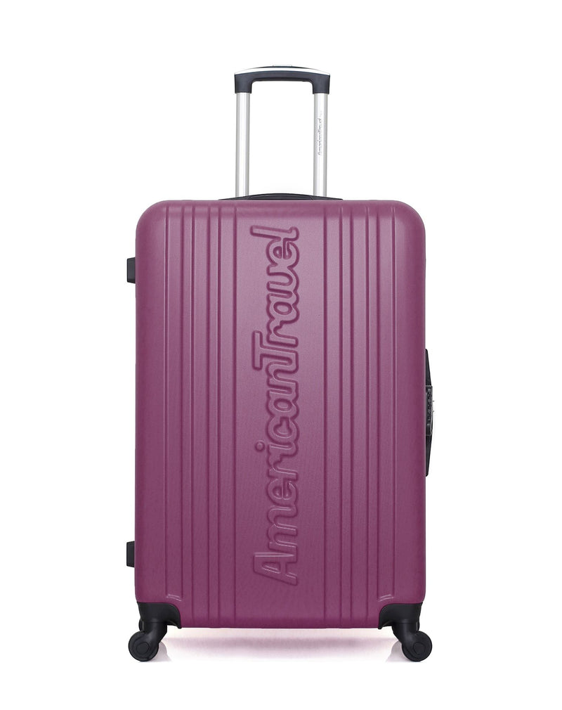 4 Luggage Set SPRINGFIELD-M