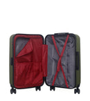 SWISS KOPPER - LOT DE 2 - Valises weekend et cabine XXS SPIEZ