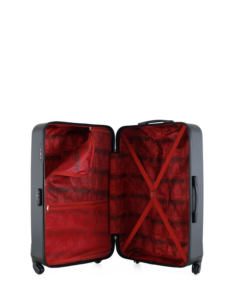 2 Luggage Bundle Large 75cm and Cabin 55cm HAGEN