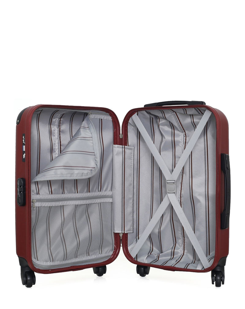 2 Luggage Bundle Cabin 55cm and Underseat 46cm PORTER