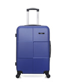 Set of 2 weekend and cabin suitcase MIAMI