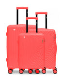 HYDRA - 3-piece hard-shell suitcase set - Large suitcase, Medium suitcase and Cabin S - OBAGO