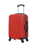 2 Luggage Bundle Cabin 55cm and Underseat 46cm DANUBE