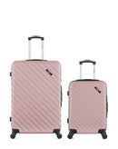 2 Luggage Bundle Large 75cm and Cabin 55cm CITE