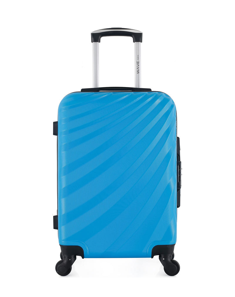 2 Luggage Bundle Cabin 55cm and Underseat 46cm DANUBE