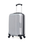 HERO - LOT DE 2 - Valises cabine et vanity VESUVIO