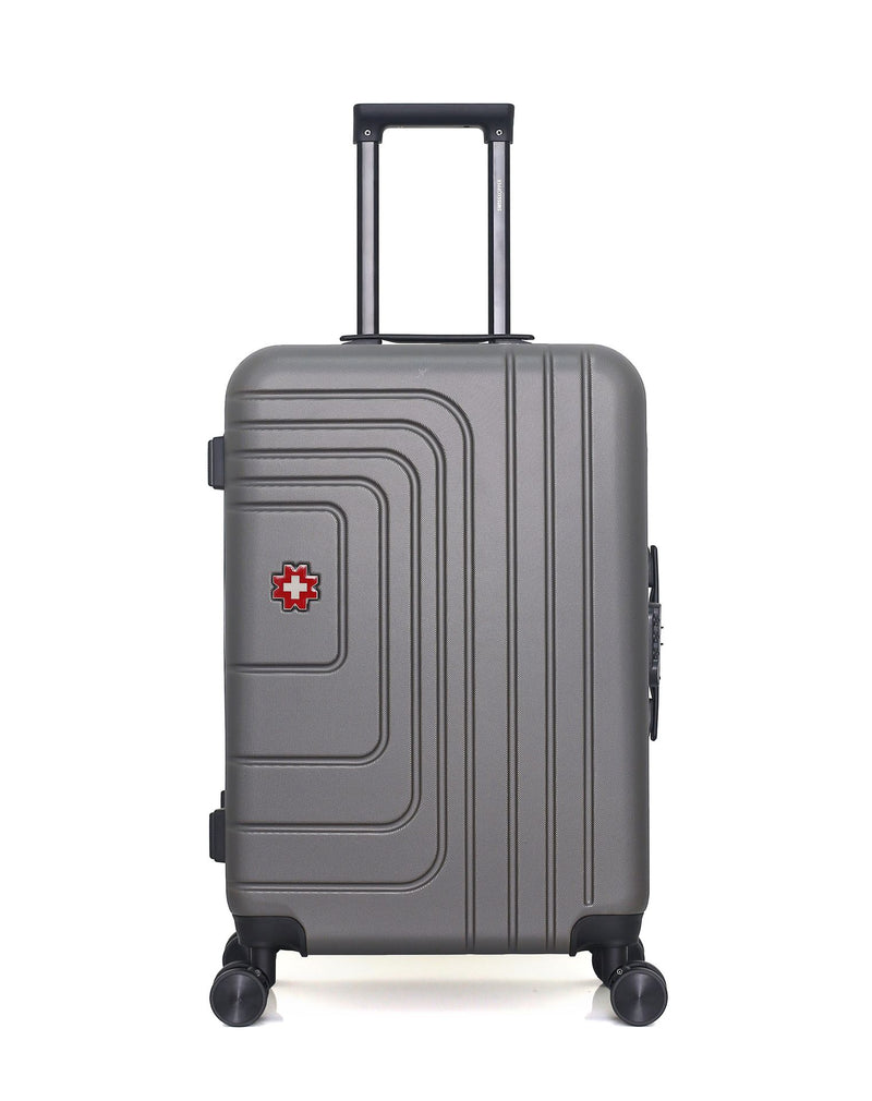 2 Luggage Bundle Medium 65cm and Vanity Case RUTI
