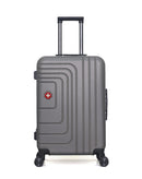 SWISS KOPPER - LOT DE 2 - Valises weekend et cabine XXS RUTI