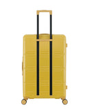 LYNDA - 2-piece hard-shell suitcase set - Large suitcase and Cabin XS - LPB LUGGAGE