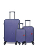 3 Luggage Bundle Large 75cm, Cabin 55cm and Underseat 46cm