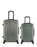 2 Luggage Bundle Medium 65cm and Cabin 55cm HAGEN