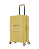 CLEVELAND - Medium hard-shell suitcase - AMERICAN TRAVEL