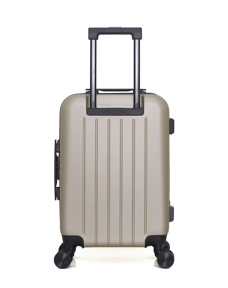SWISS KOPPER - LOT DE 2 - Valises weekend et cabine RUTI