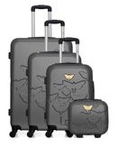 4 Luggage Set AELYS-C