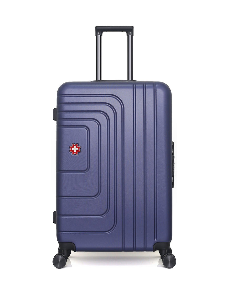 SWISS KOPPER - LOT DE 2 - Valises grand format et cabine XXS RUTI