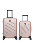 2 Luggage Bundle Medium 65cm and Cabin 55cm ZURICH