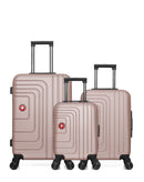 3 Luggage Bundle Medium 65cm, Cabin 55cm, Underseat 46cm RUTI