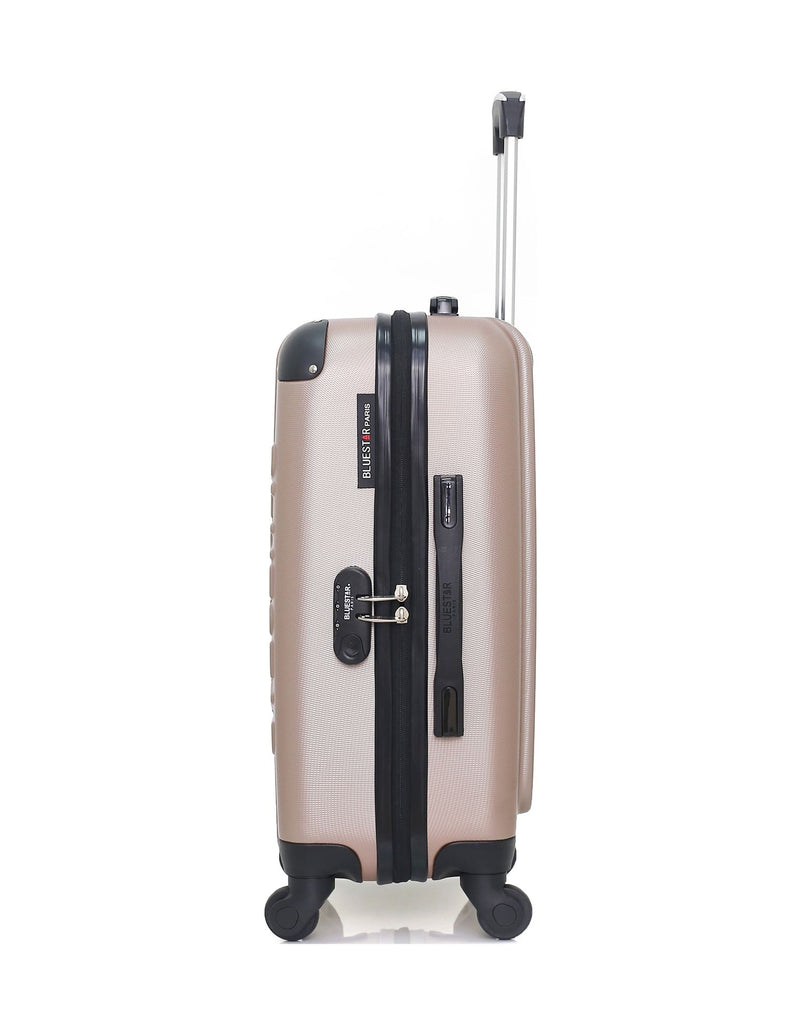 Set of 2 weekend and cabin suitcase BUCAREST