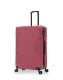 WAGRAM - 3-piece hard-shell suitcase set - Large suitcase, Medium suitcase and Cabin S - BLUESTAR