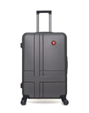 4 Luggage Bundle Large 75cm, Medium 65cm, Cabin 55cm and Vanity USTER-M